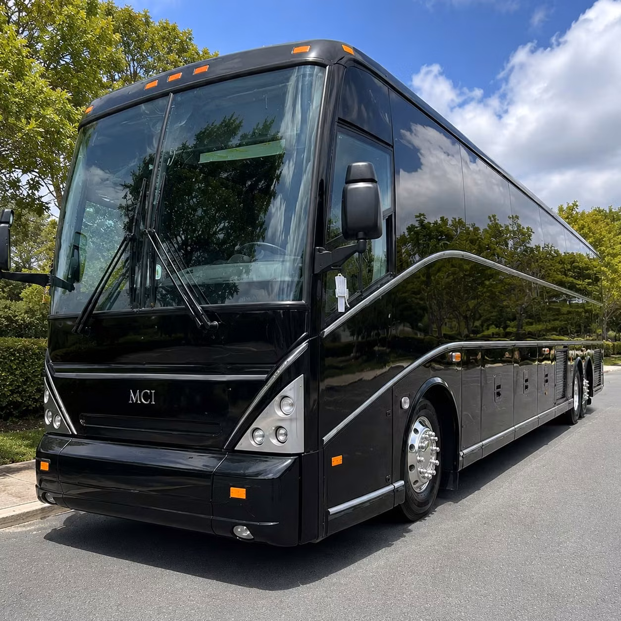 charter bus rentals for history and cultural field trips from union nj