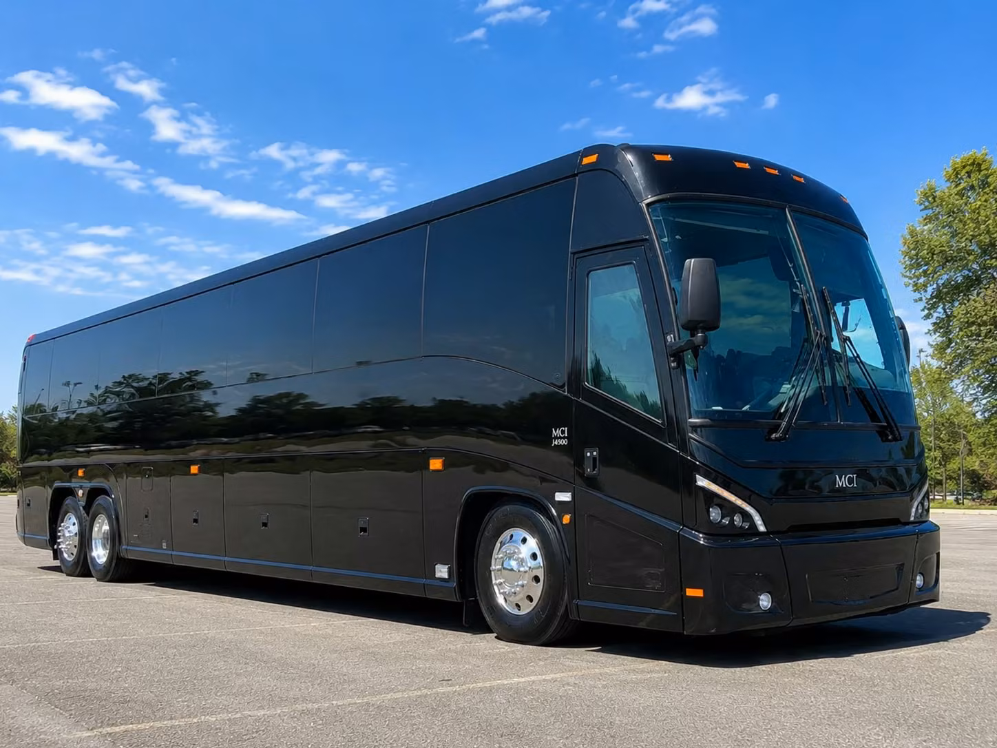 corporate event transportation serving union county businesses