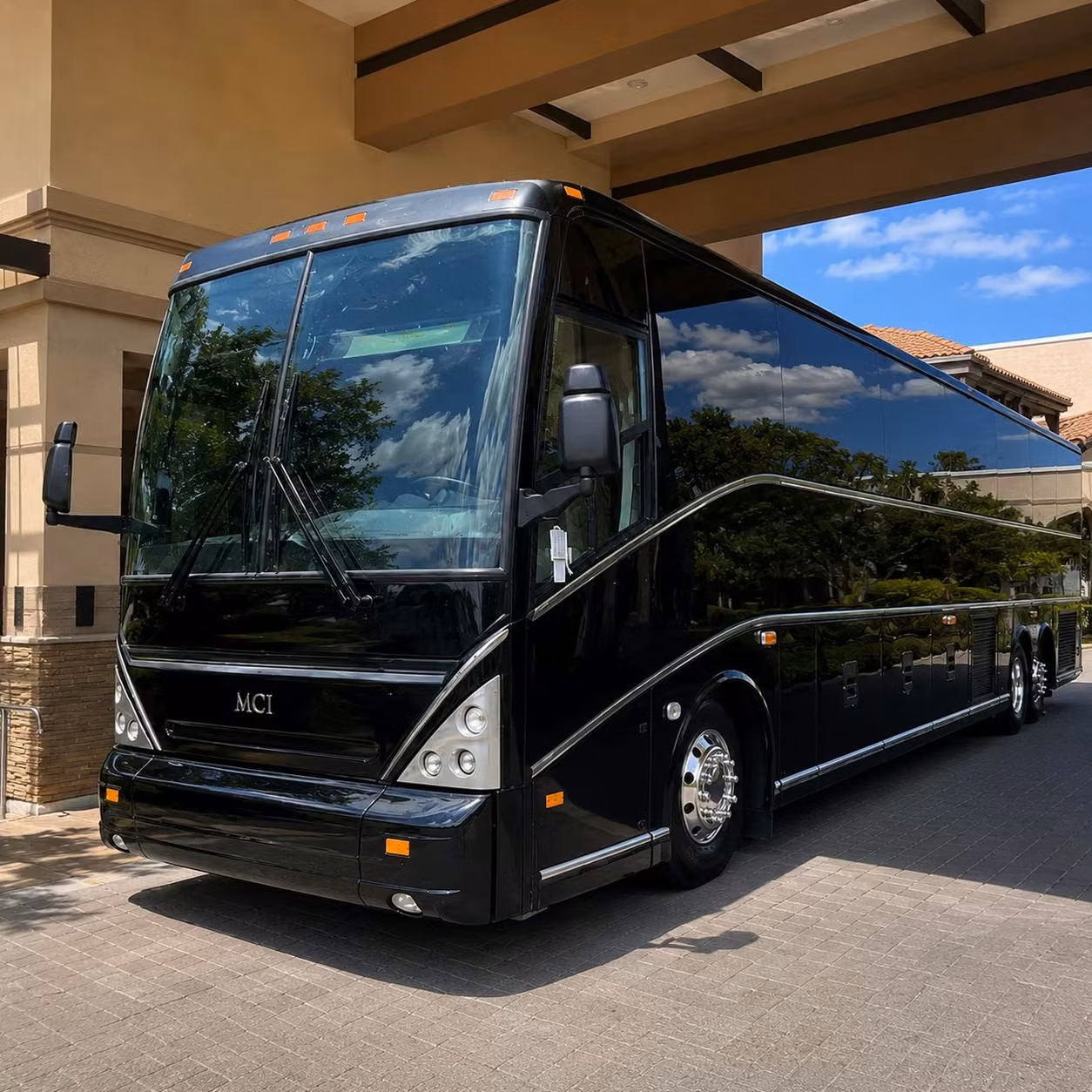 corporate event transportation to venues across union county and the greater new york metro area