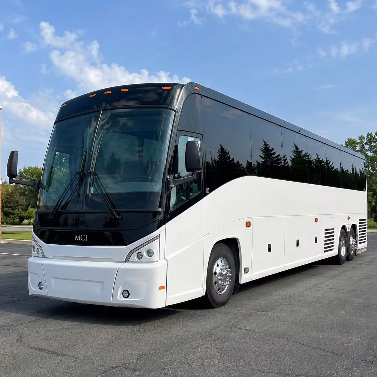 corporate transportation services in union