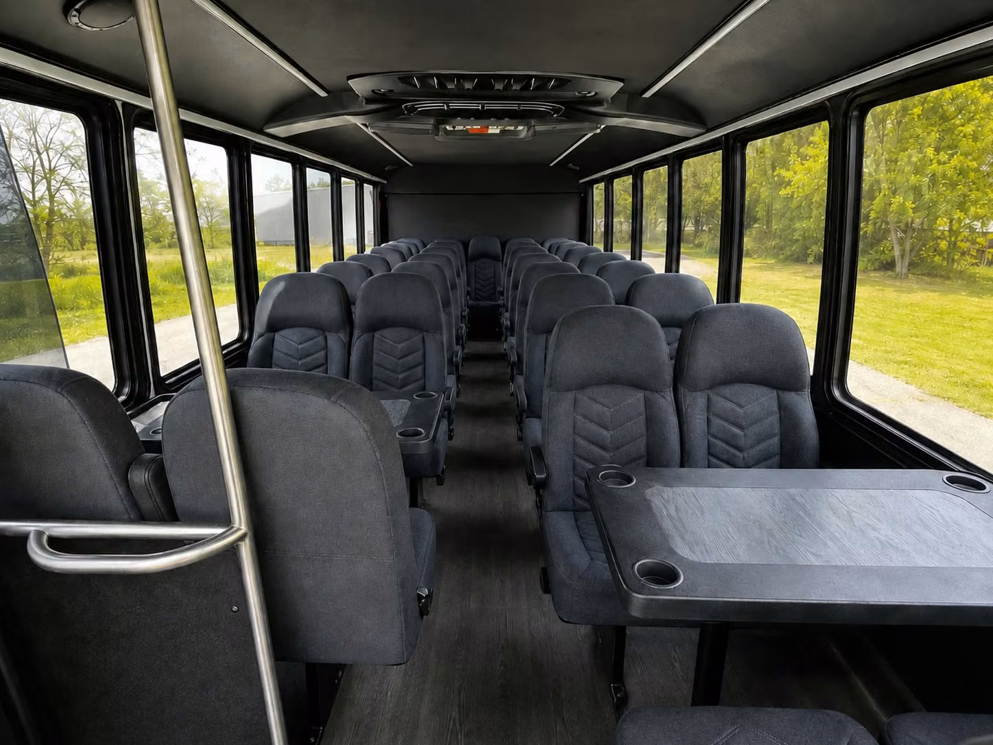 event transportation services in union
