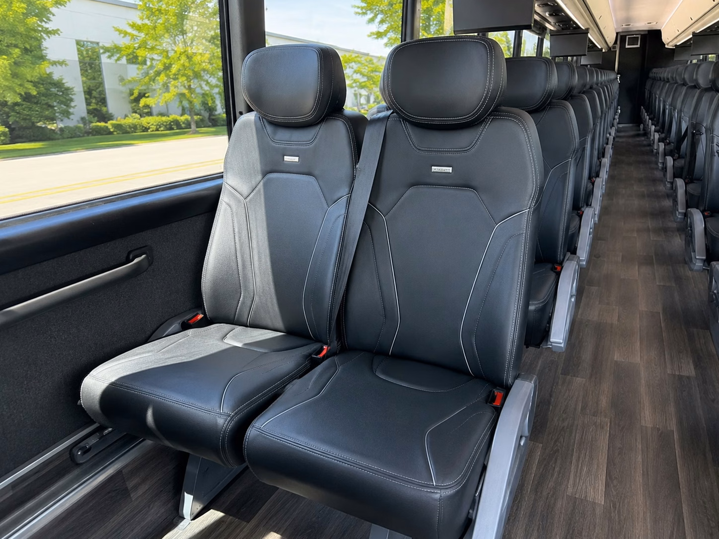 every wedding venue in the union area deserves seamless transportation
