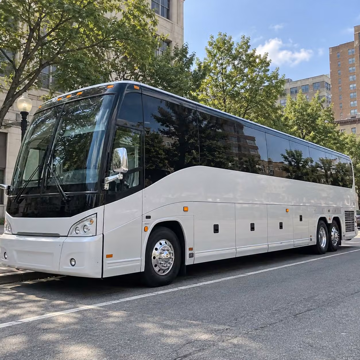 get your fan group to metlife stadium without the parking nightmare