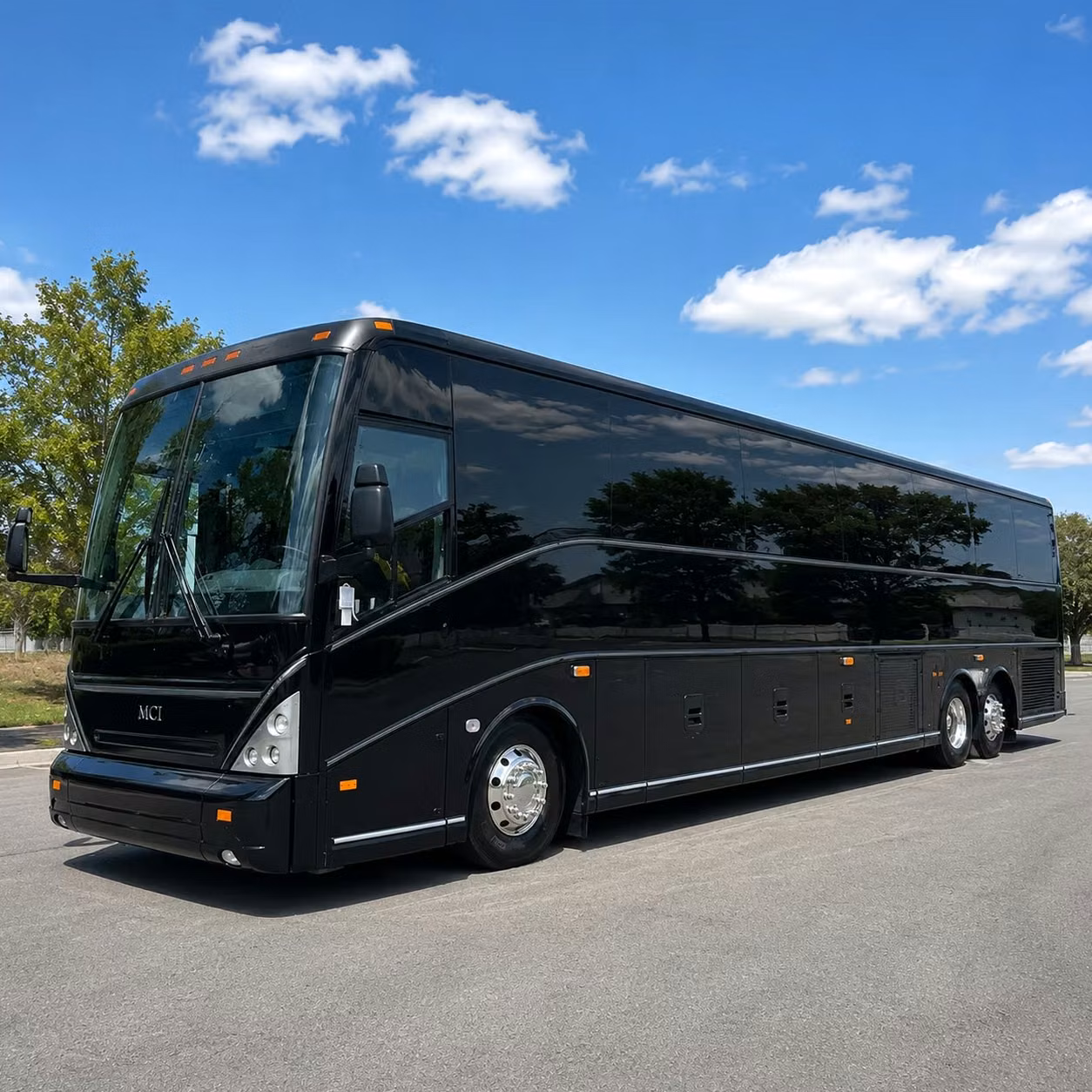 group transportation for conventions and trade shows at the meadowlands and beyond