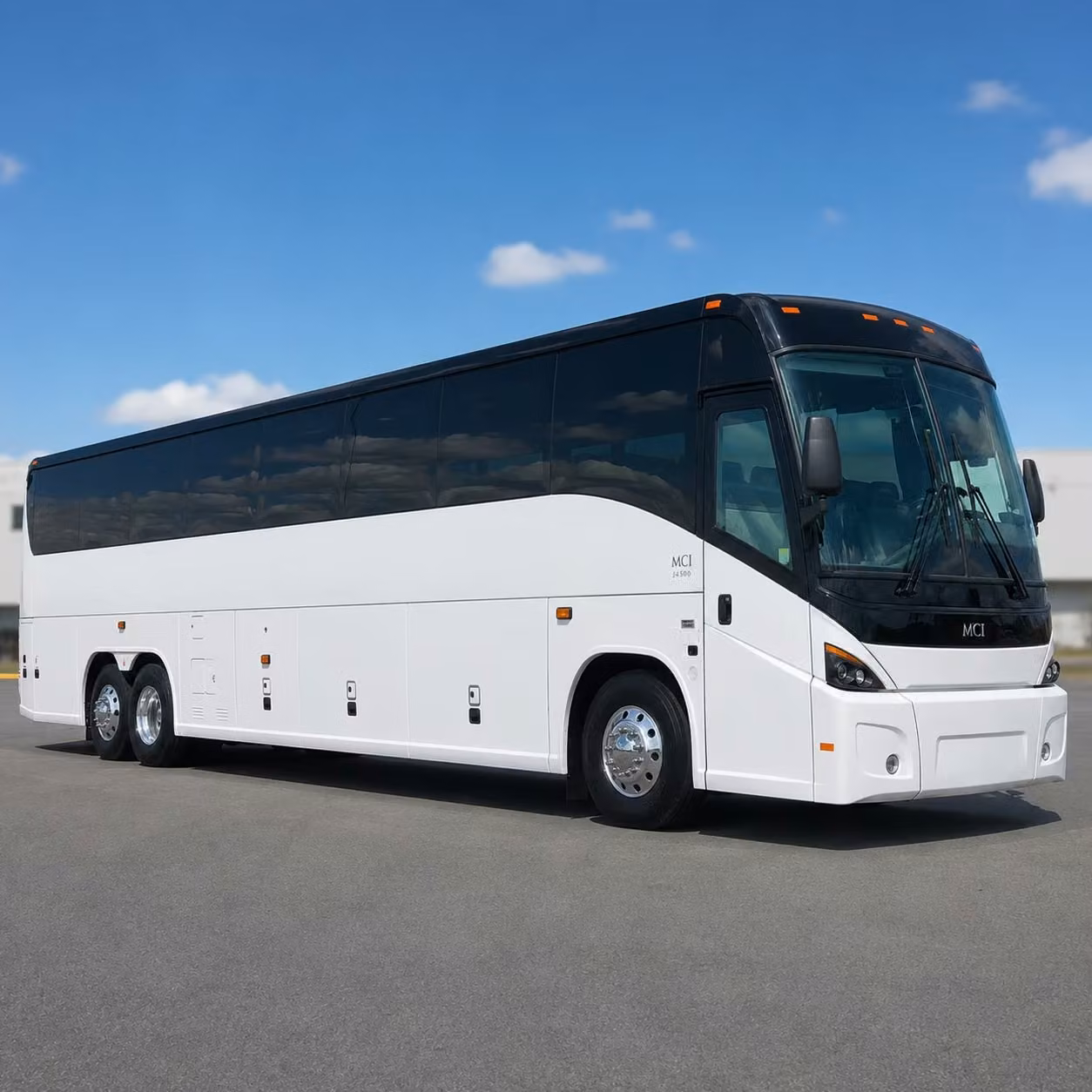 how the day of the week changes what a charter bus costs in union new jersey