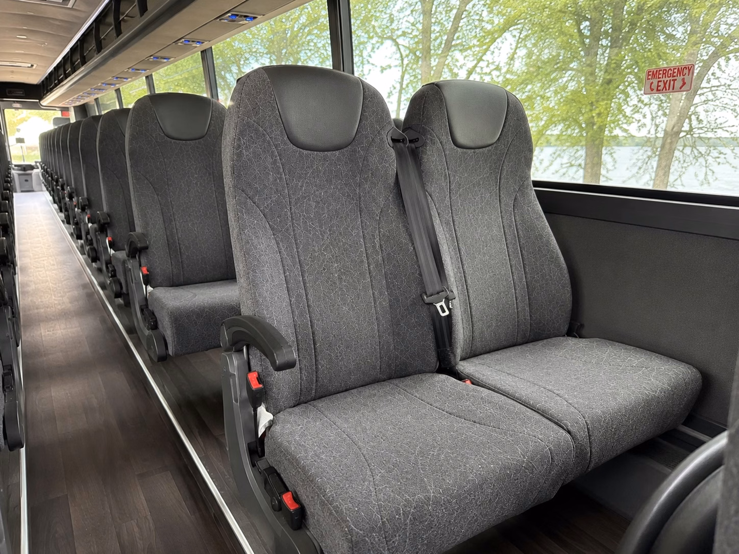 how time of year and peak season affect charter bus prices in union