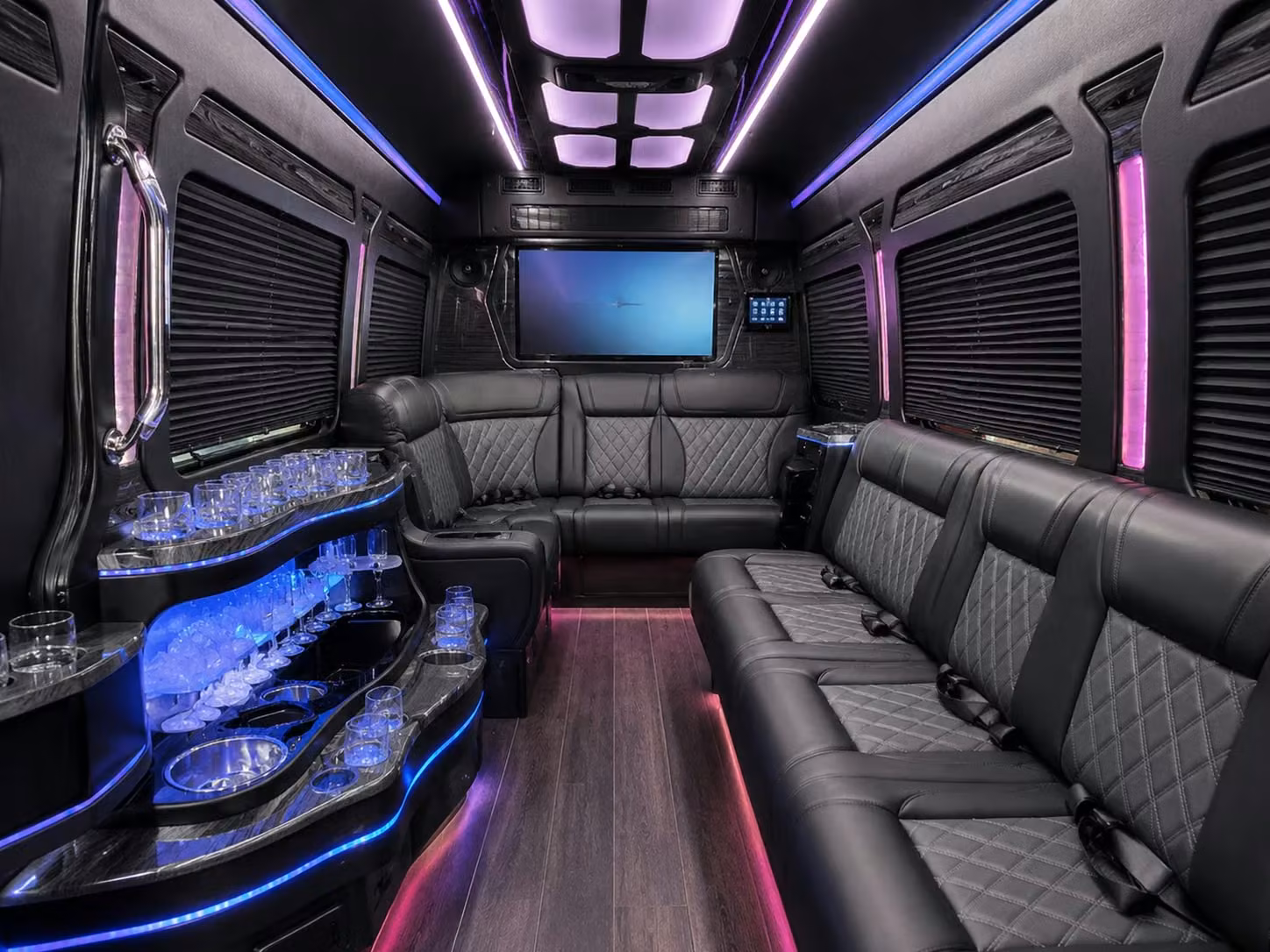 if you re planning a rehearsal dinner shuttle in union this is for you