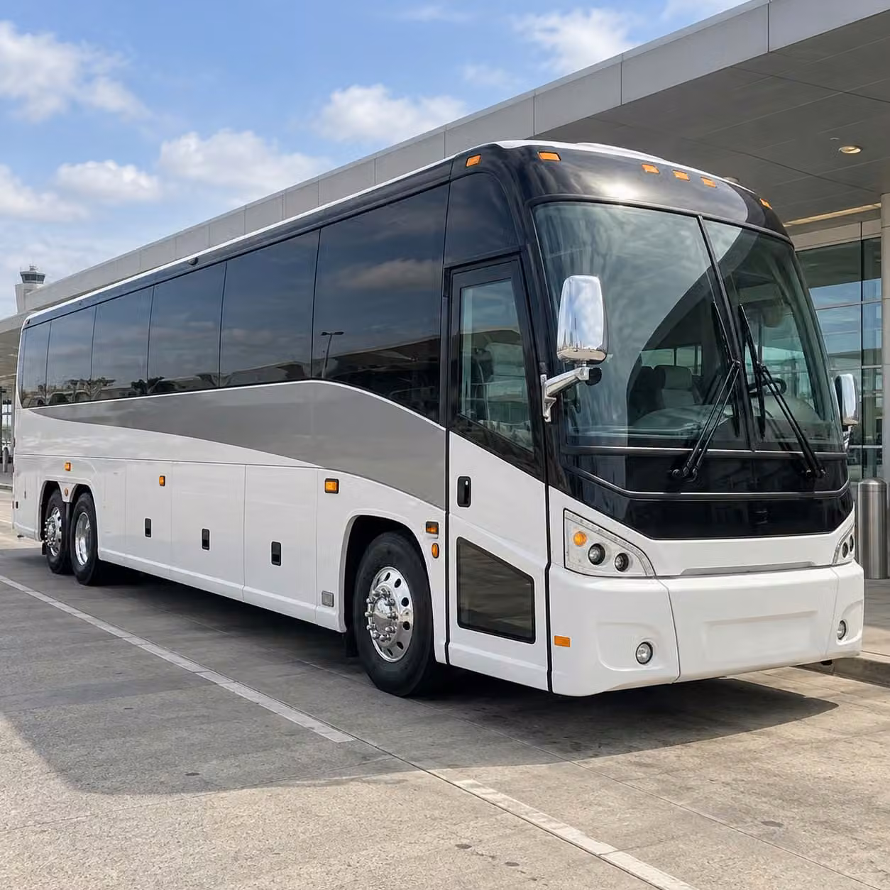 instead of calling five companies compare union prom bus prices in one place