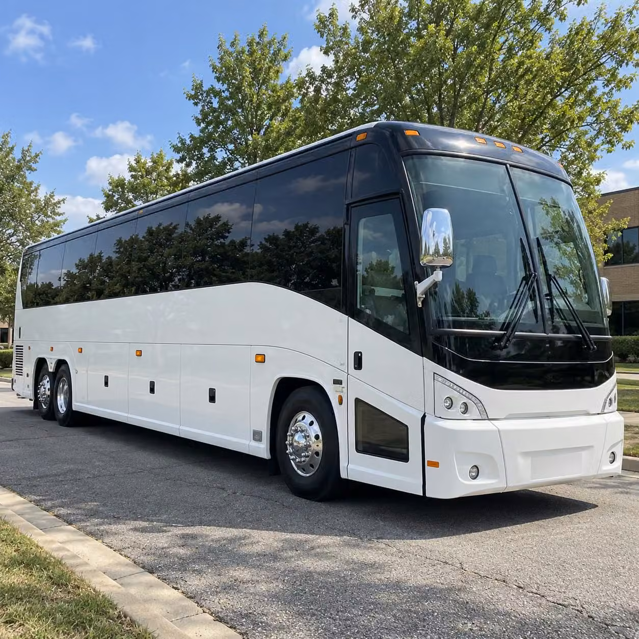it s easy to book multi stop and long distance field trip bus rentals from union nj