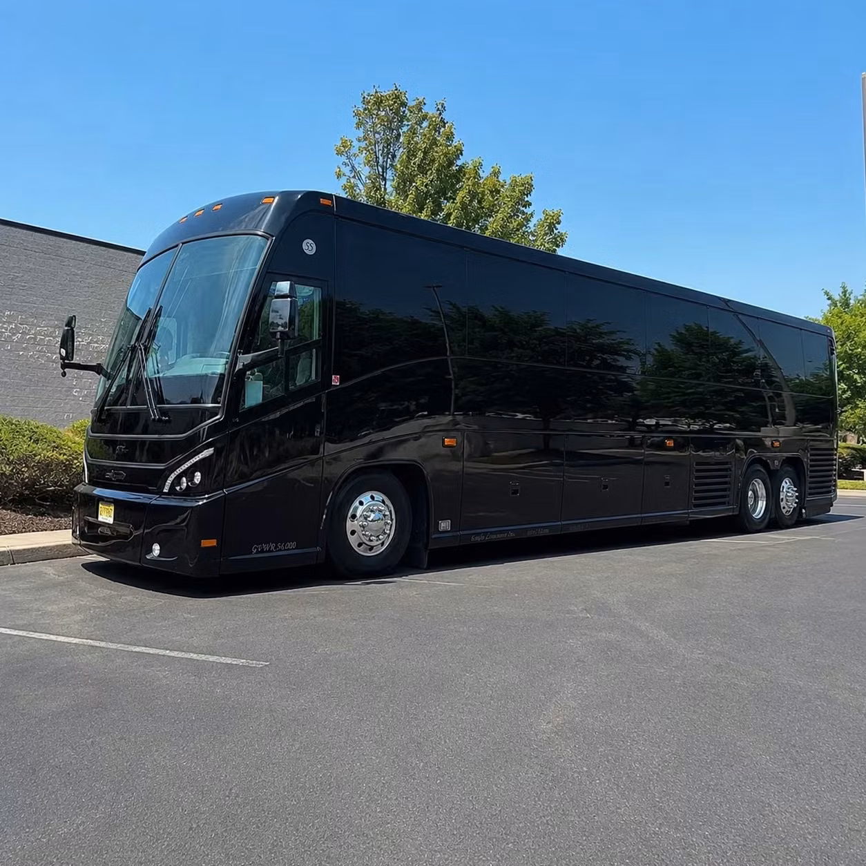 let unioncharterbuscompany com handle transportation logistics for union township public safety events