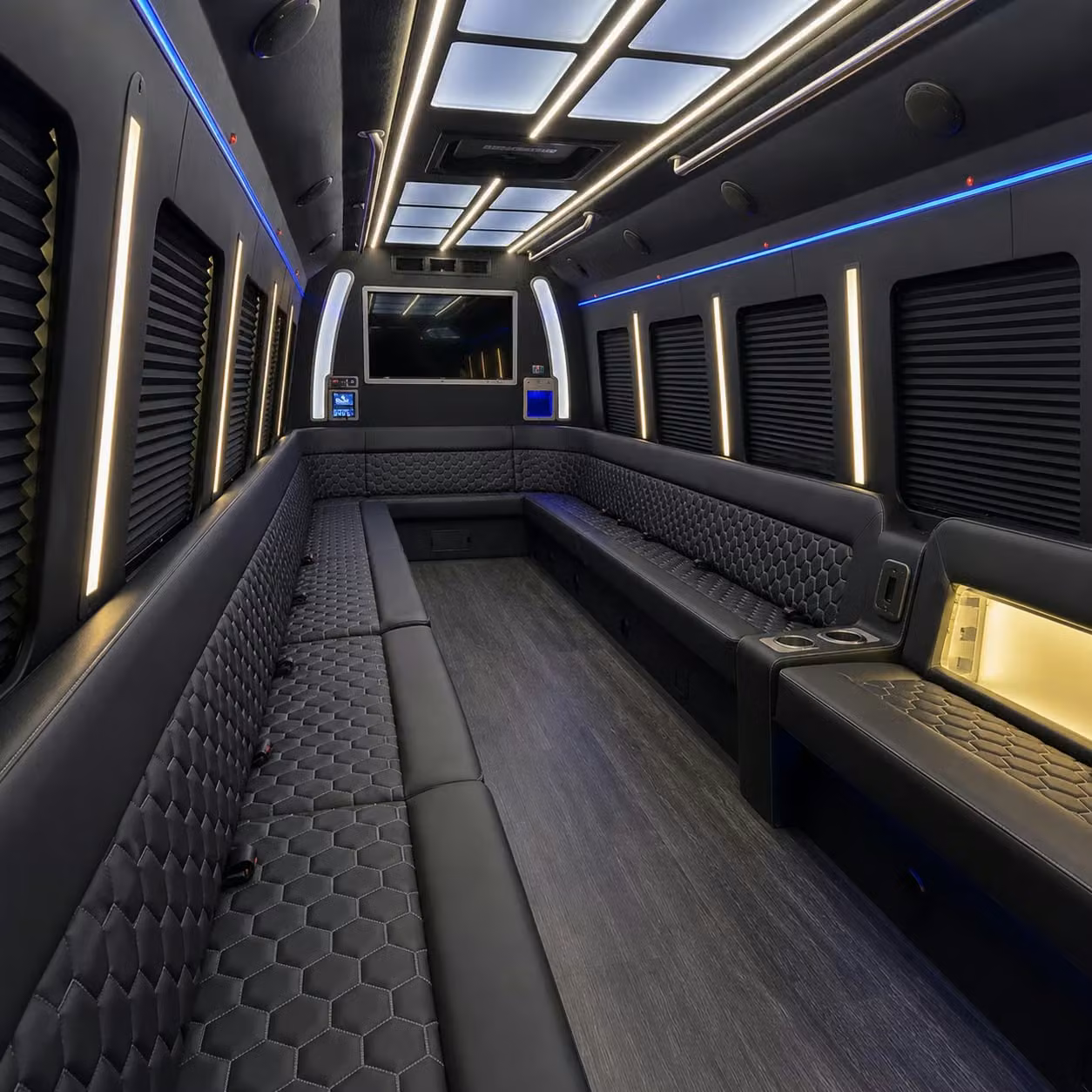 party buses from union to red bull arena and metlife stadium concerts