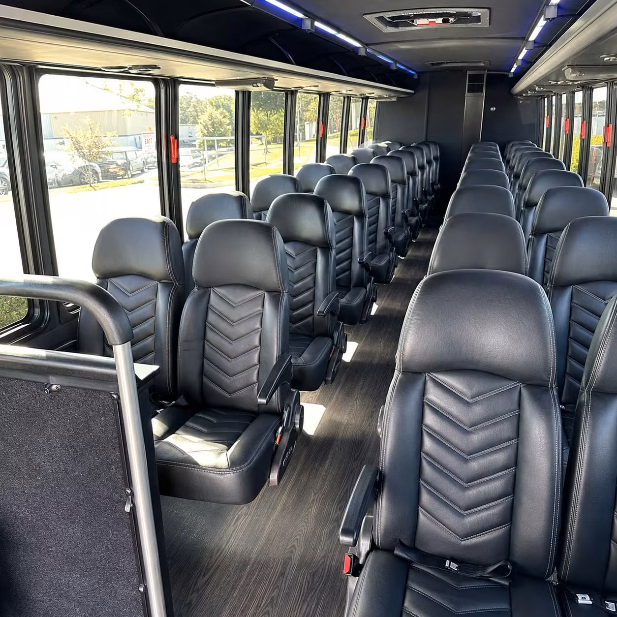 religious group bus rentals in union