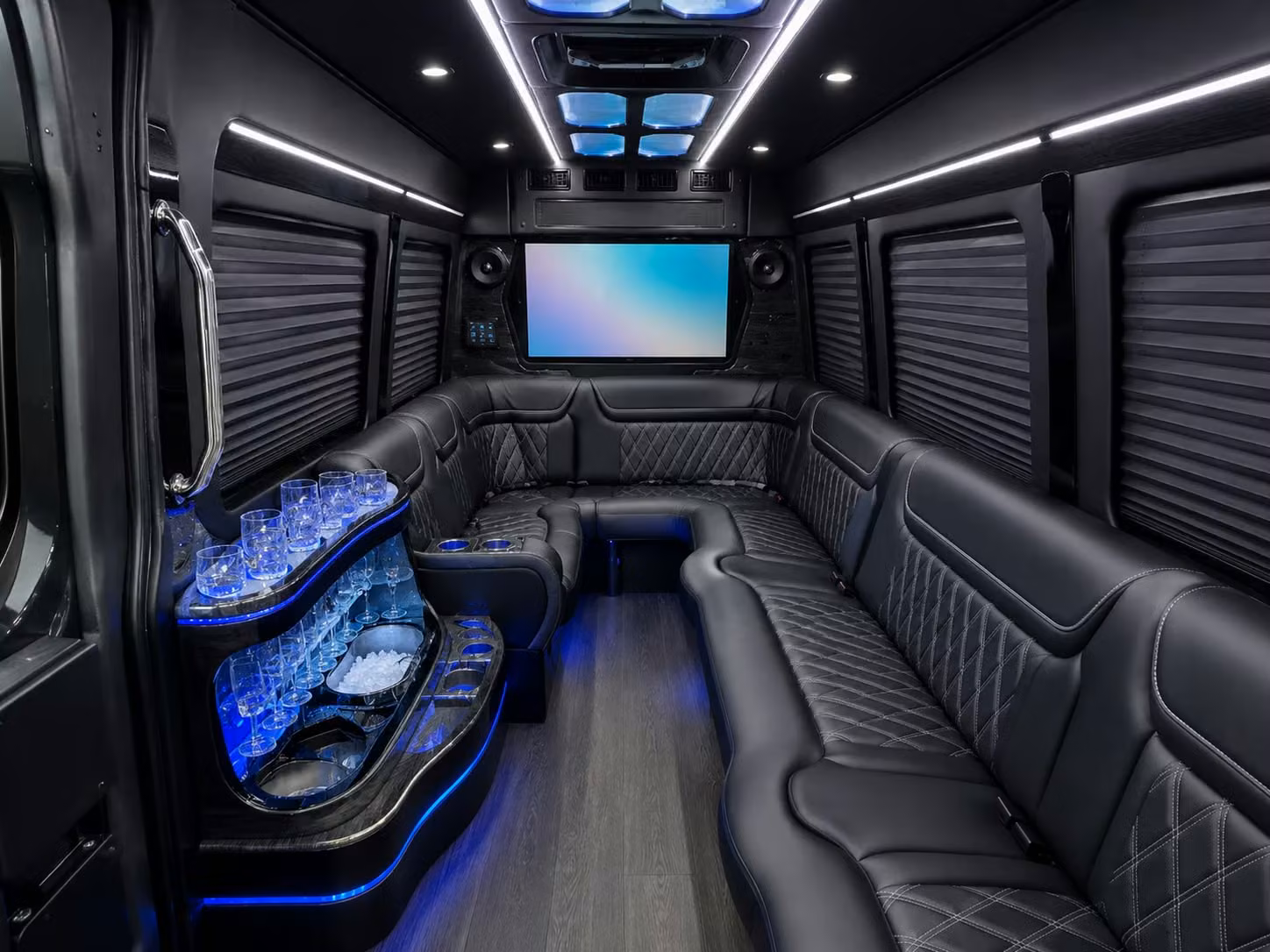 school field trip and sports team transportation in union nj