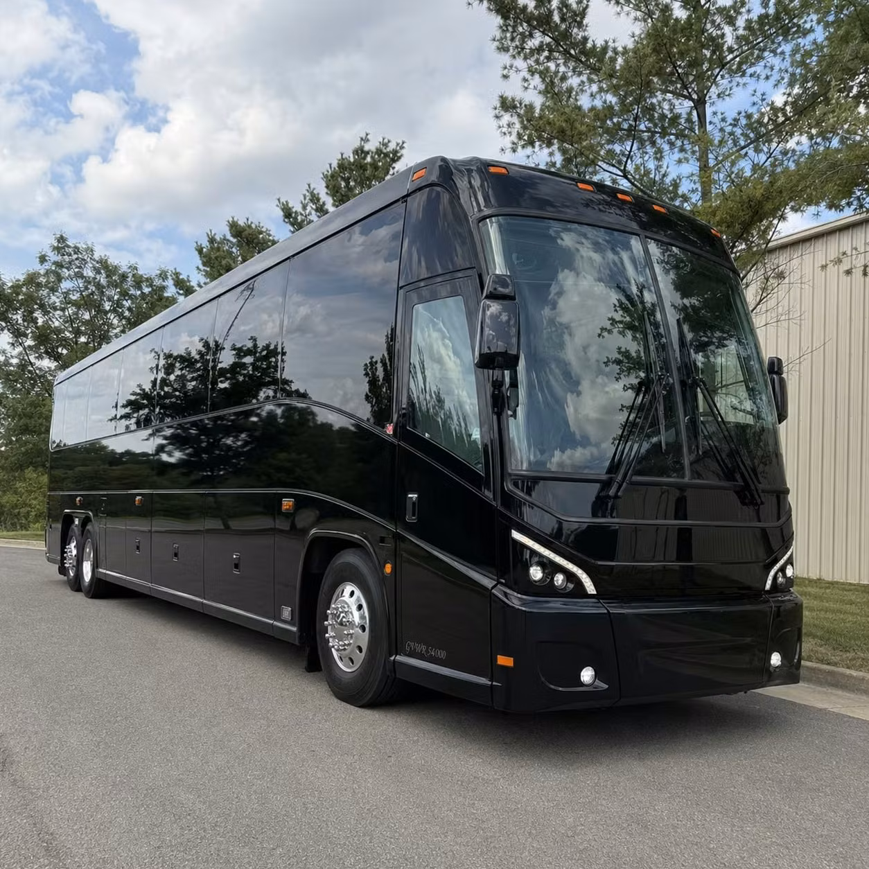 shuttling personnel between union county bases and federal facilities has never been simpler