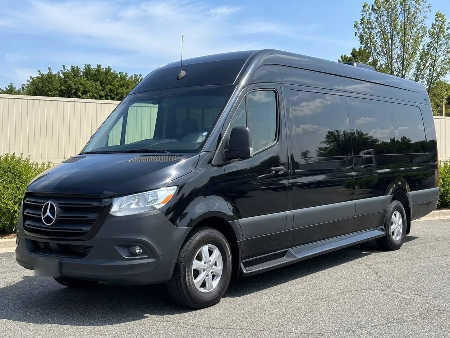 sprinter limousine