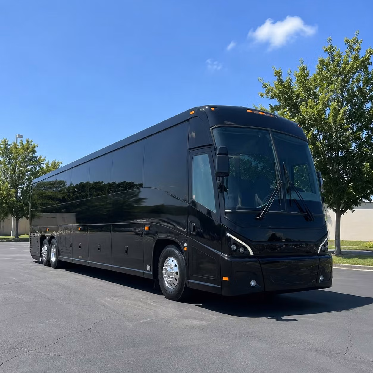 the right employee transportation setup starts with a flexible custom route plan