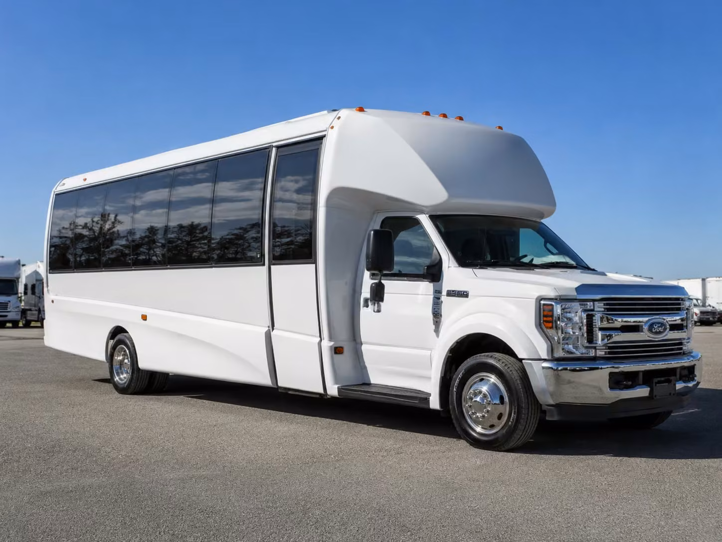 union 18 passenger minibus rental