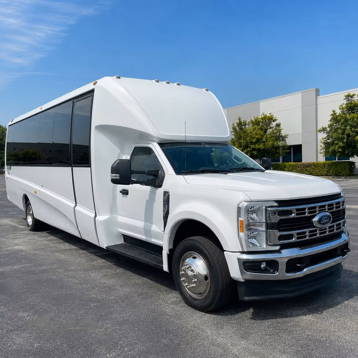 union 20 passenger minibus rental