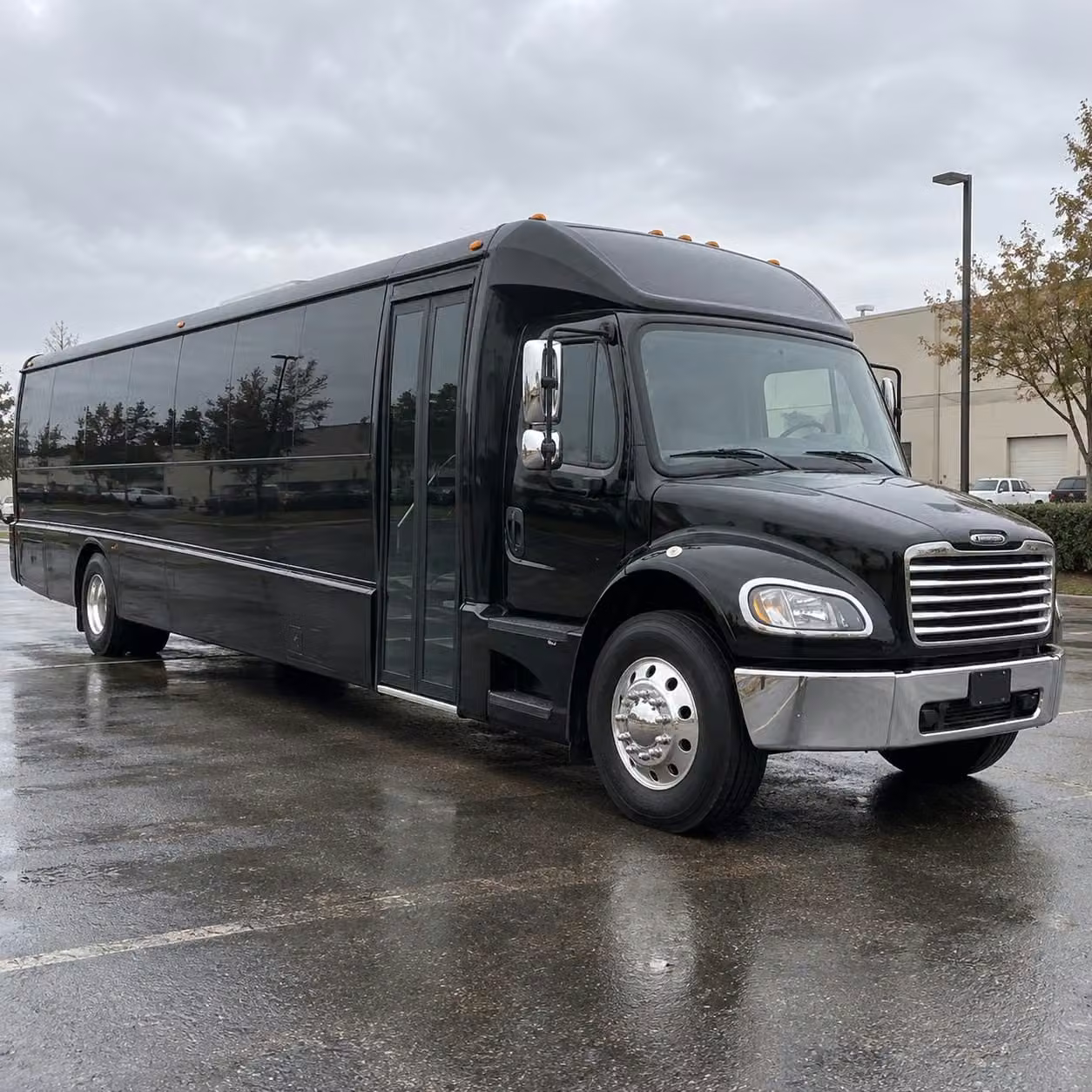 union 25 passenger minibus rental