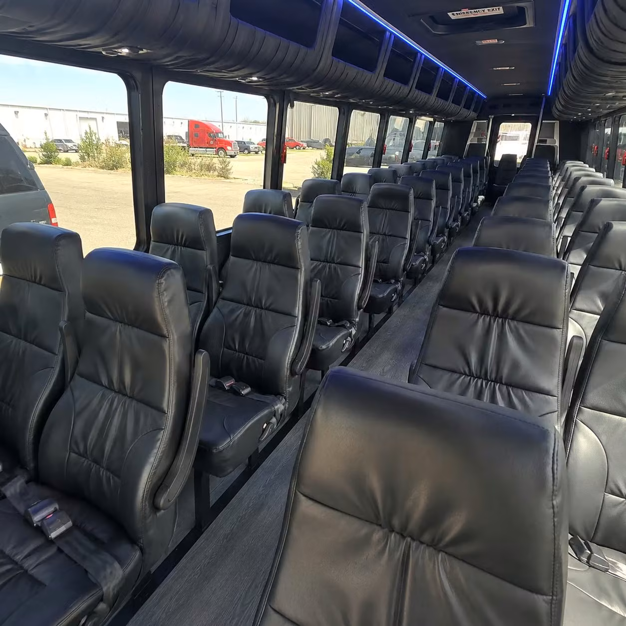 union airport shuttle services