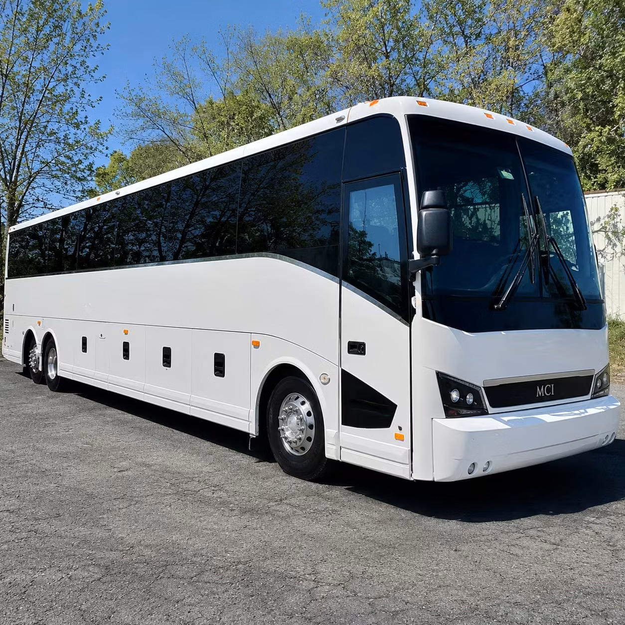 union concert music festival bus rentals