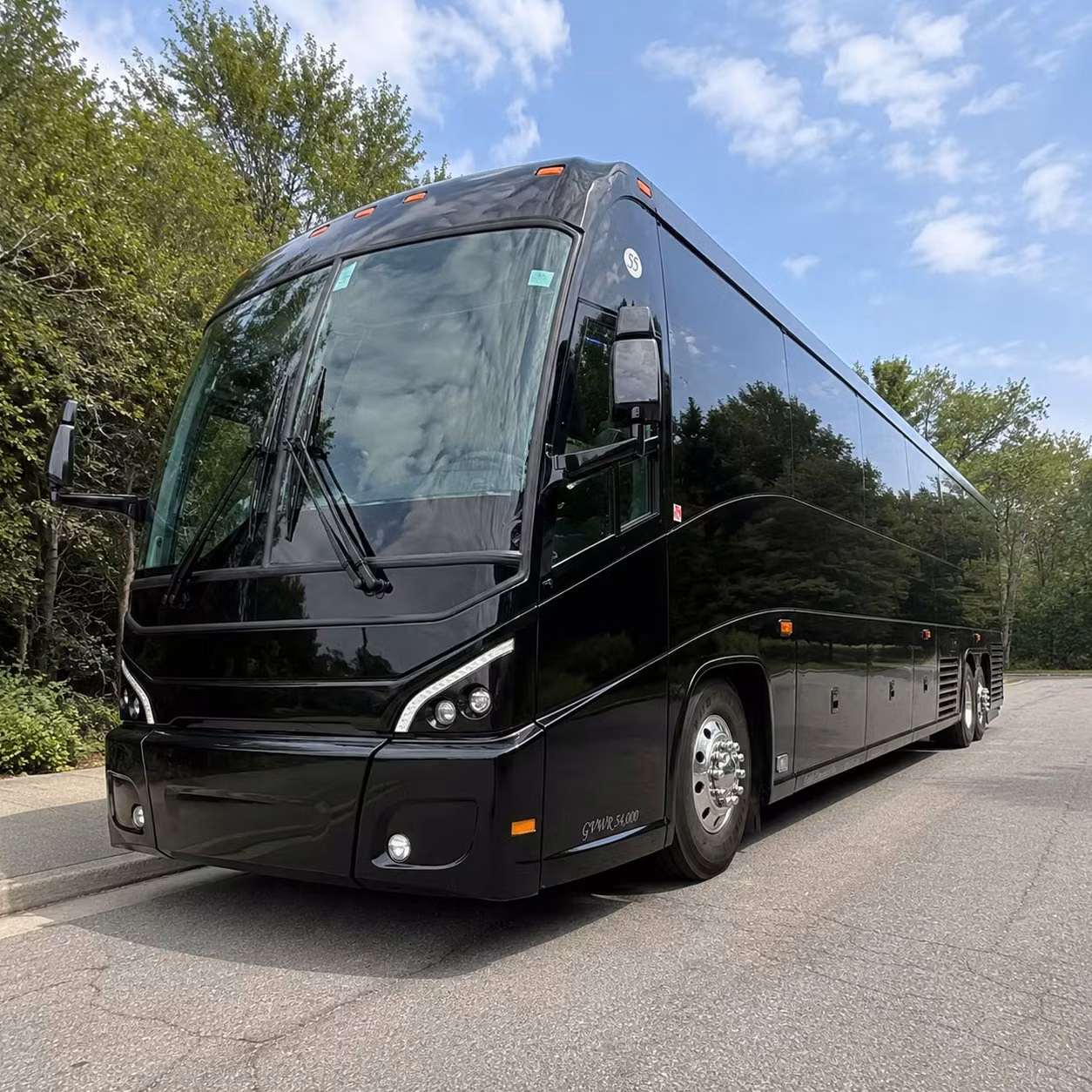 union county government agencies rely on charter buses for recurring shuttle needs