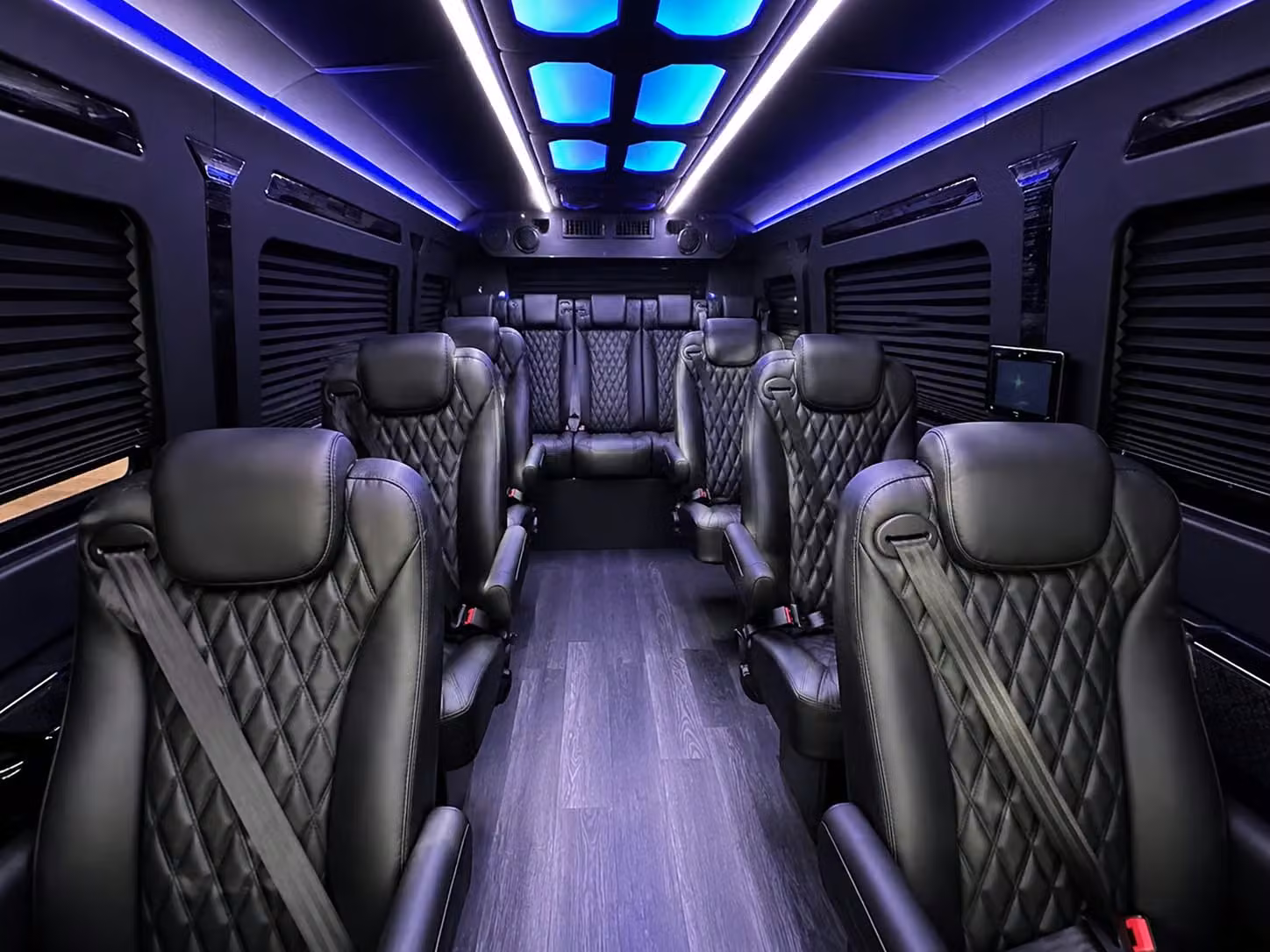 union employee shuttle services