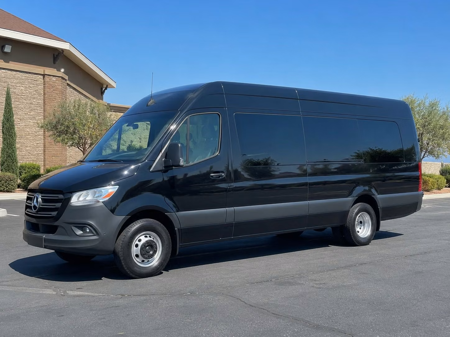 union sprinter limo rental