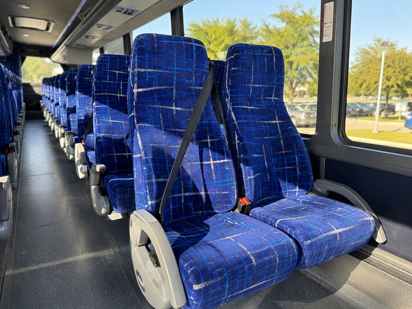 union wedding shuttle services transportation