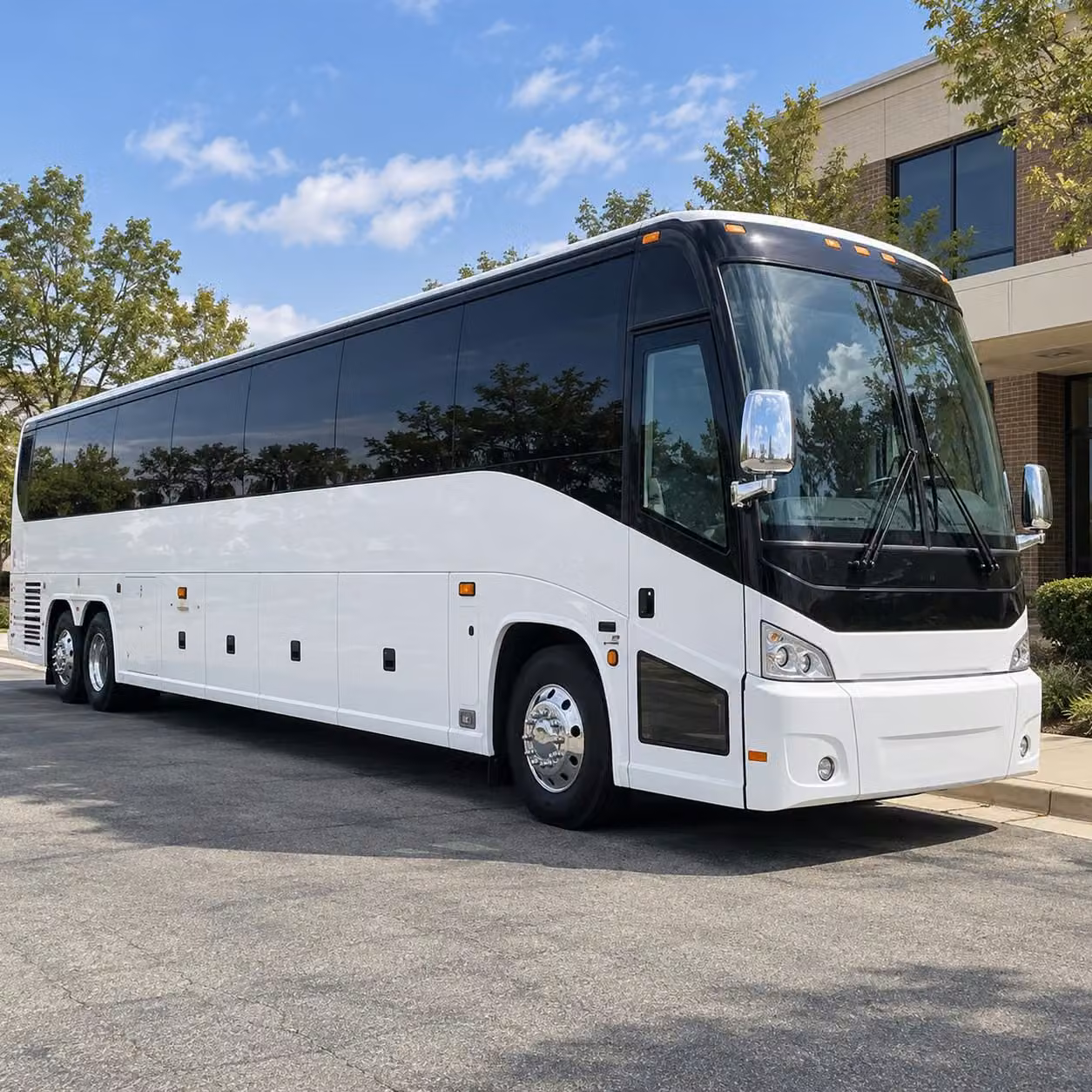 unioncharterbuscompany com is here to make multi stop prom pickup routes across union county simple