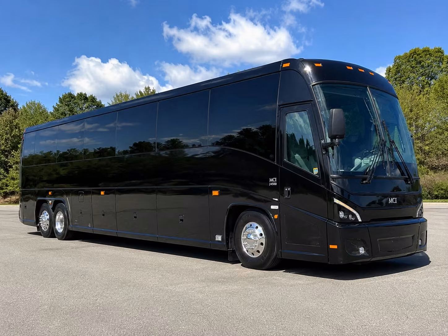 wedding guest shuttle services for union nj venues